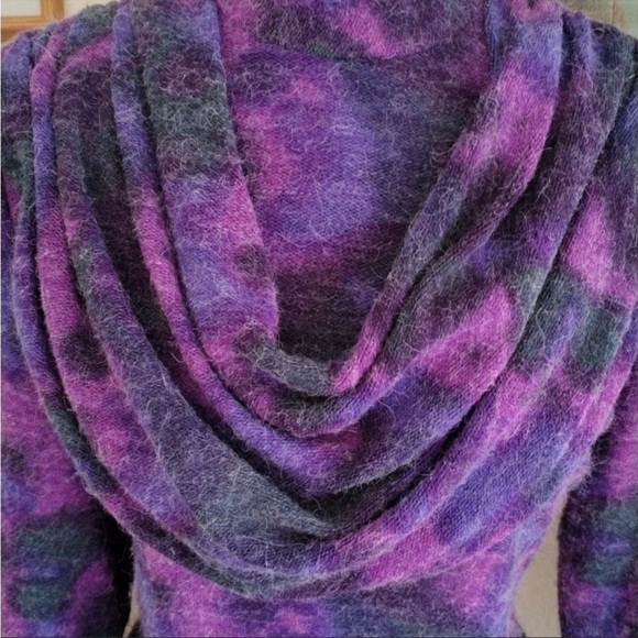 A’Milano wool midi dress - Picture 4 of 9